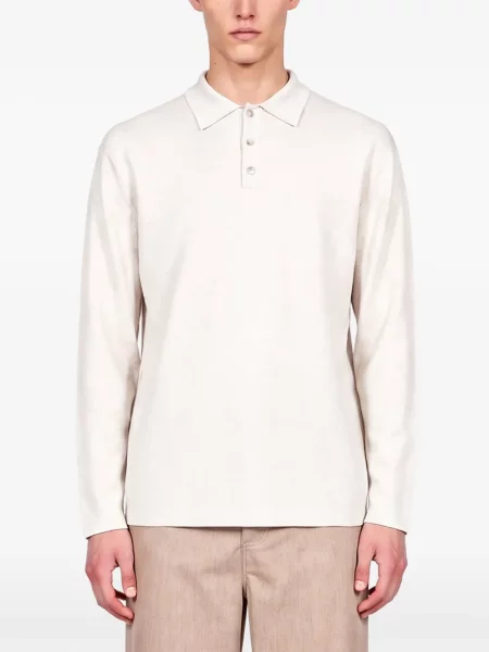 Gulerat tricou polo Hevo