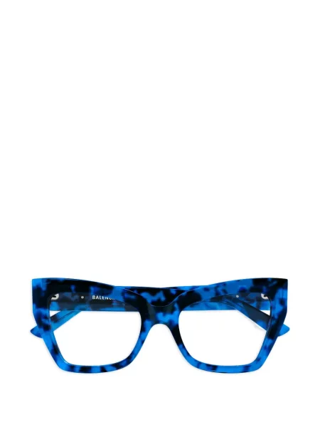 Napszemüveg Balenciaga Eyewear kék
