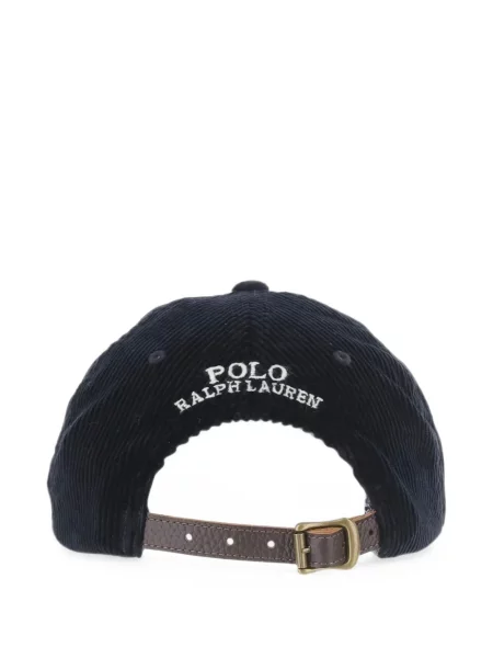 Карирана фланелена класическа риза Polo Ralph Lauren синьо