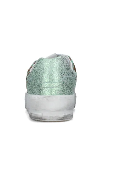 Pantofi Meline verde
