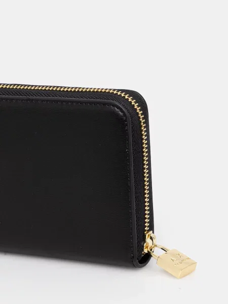 Portfel Armani Exchange czarny
