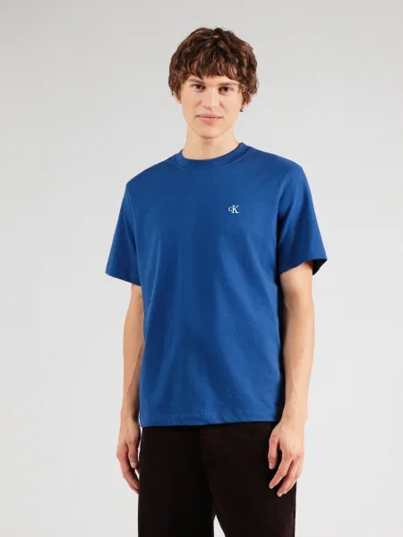 Calvin Klein Jeans Tricou albastru