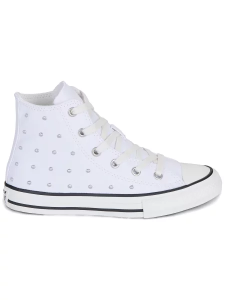 Pantofi copii Converse alb
