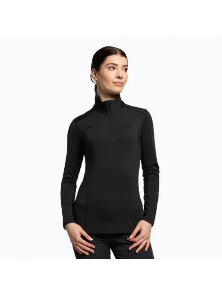 Tricou de schi pentru femei CMP negru