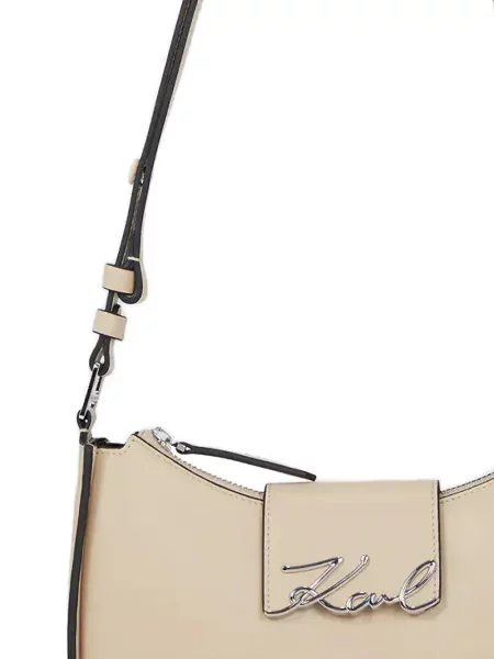 Torbica Karl Lagerfeld s autogramom