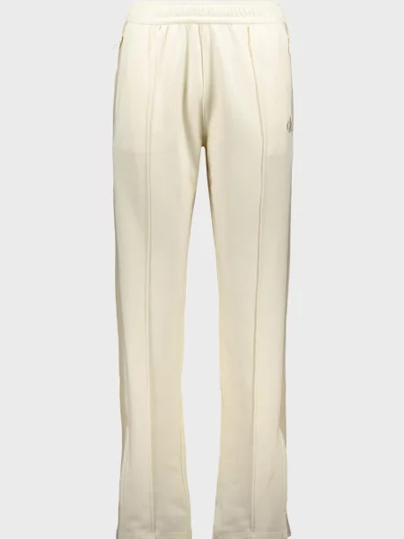 Стрейчеві спортивні штани Calvin Klein Jeans білі