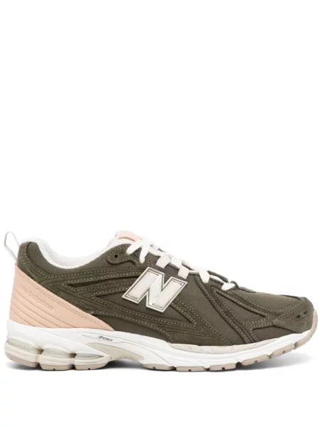Palaidinė be rankovių New Balance žalia