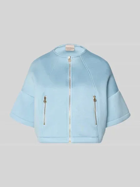 Kurtka z rękawem o dł. i zapinanymi na błyskawiczny Rinascimento