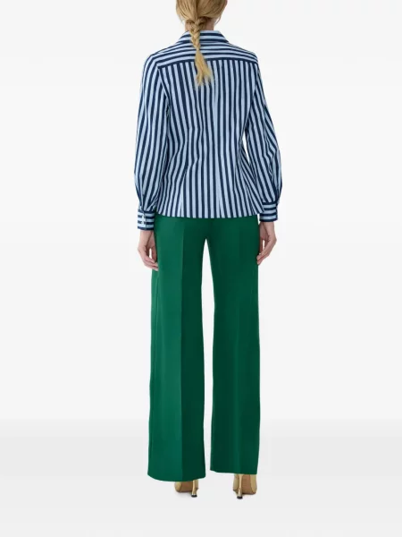 Cămașă Carolina Herrera albastru