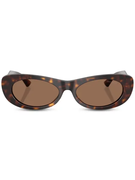 Ochelari de soare Jimmy Choo Eyewear maro