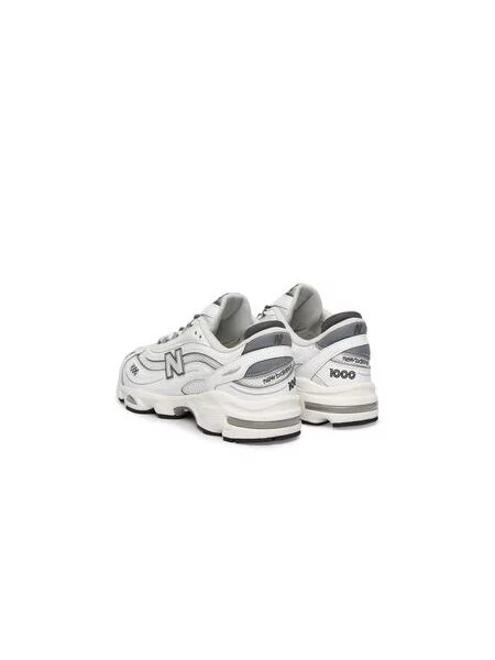 Superge New Balance bela