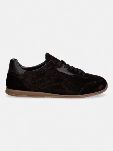 Sneakersy Gant hnedá