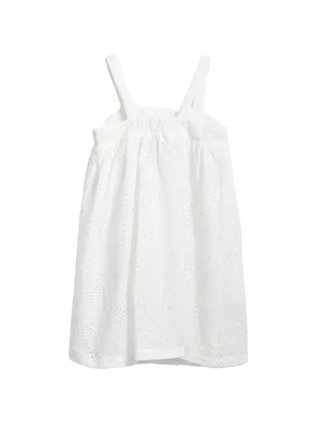 Gyerek mini ruha Desigual fehér