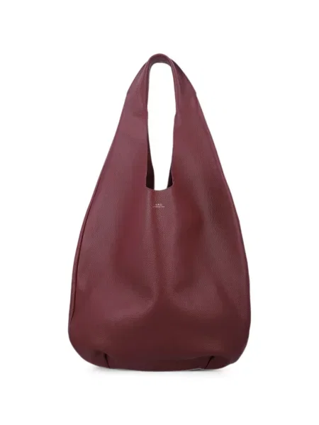Geantă shopper A.p.c. roșu