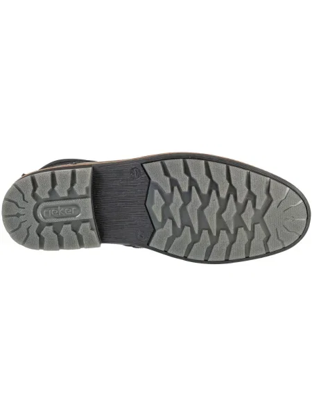 Pantofi Rieker negru