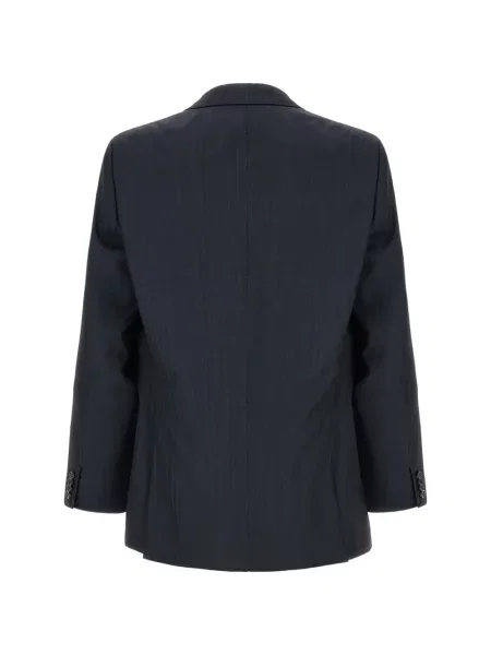 Costum Brioni de lână albastru