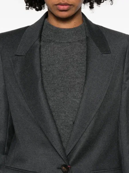 Sacou Max Mara gri