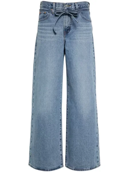 Blugi drepți Levi's® albastru