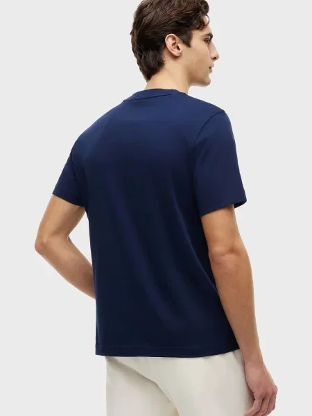 Футболка Tommy Hilfiger синяя