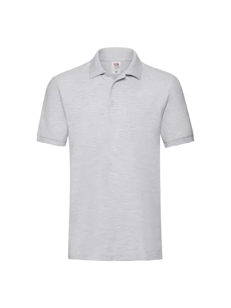 Polo Fruit Of The Loom gri