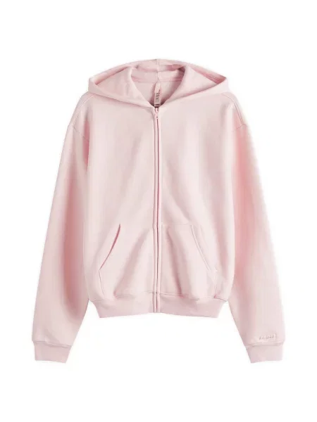 Bluza z kapturem Skims różowa