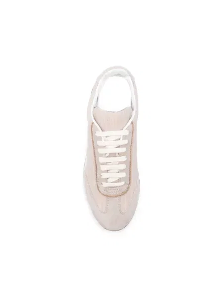 Sneakersy Fabiana Filippi beżowe