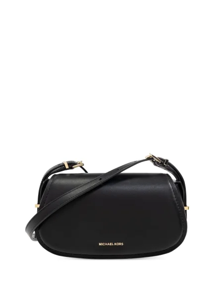 Geanta de piele Michael Michael Kors din piele maro