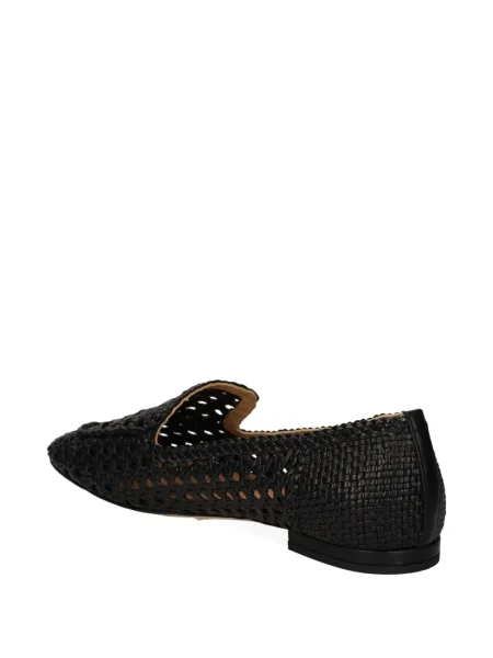 Pantofi loafer Chantal din piele negru