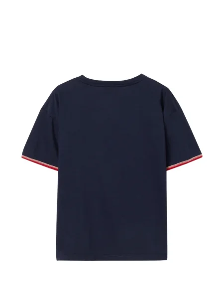 Dětské tričko Gucci modré