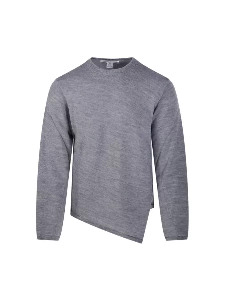 Sweter Comme Des Garcons szary