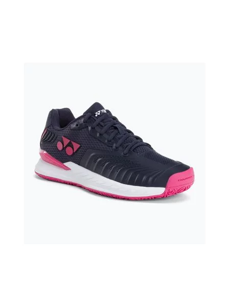 Кросівки для тенісу YONEX SHT Eclipsion 4 Ladies CL navy/pink рожеві