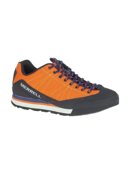 Pantofi Merrell portocaliu