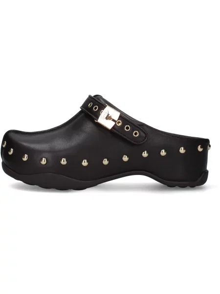 Pantofi Scholl maro