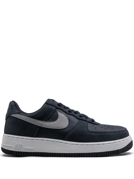 Sneakerși Nike Zoom albastru