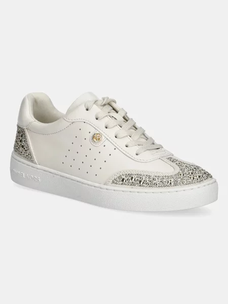 Маратонки MICHAEL Michael Kors Scotty бяло