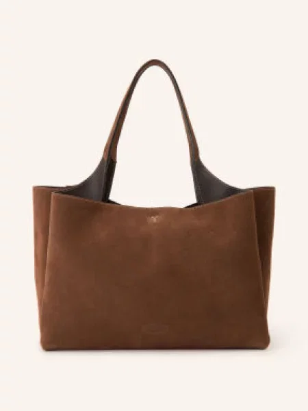 Tod's Shopperka Na Zakupy Medium braun brązowa