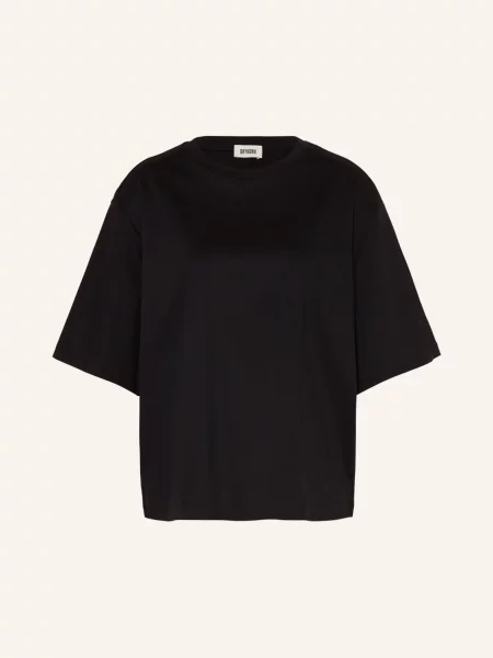 Drykorn Oversized Tričko Pinara černá