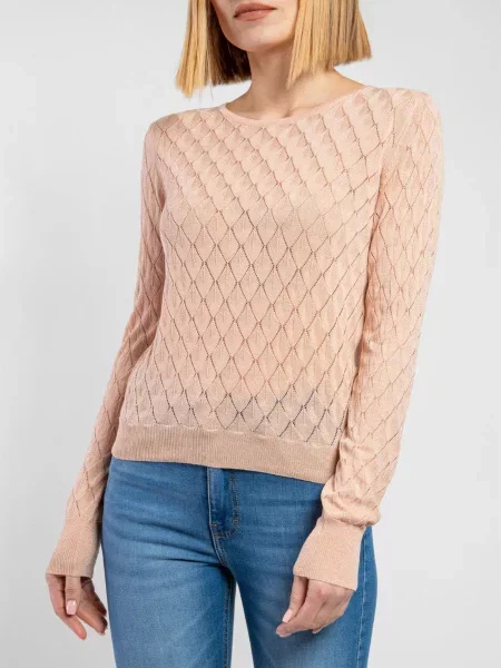 KOCCA Джемпер бежевий