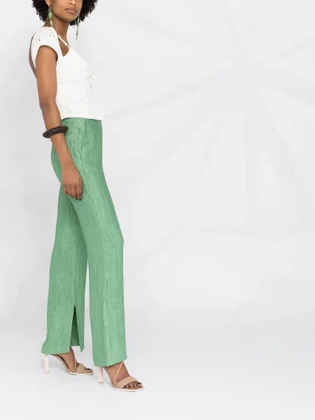 Bluză Jacquemus alb