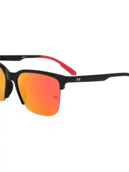 Ochelari de soare Under Armour negru