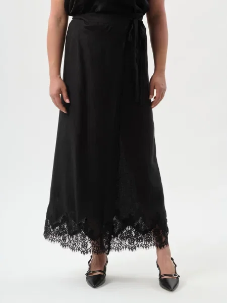 Спідниця Atelier Emi чорна