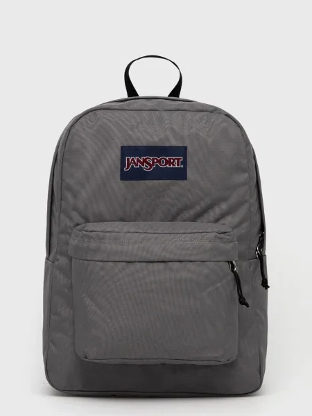 Batoh Jansport velký hladký šedá