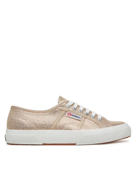 Tenisky Superga 2750 zlatá