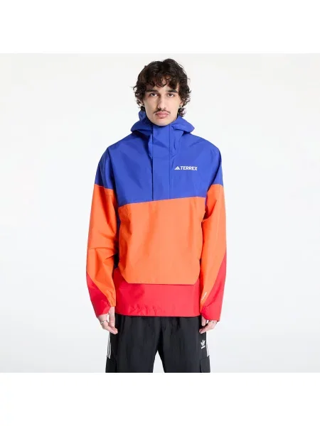 Яке за спортове на открито adidas TERREX Xploric синьо