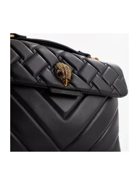 Geantă Kurt Geiger negru