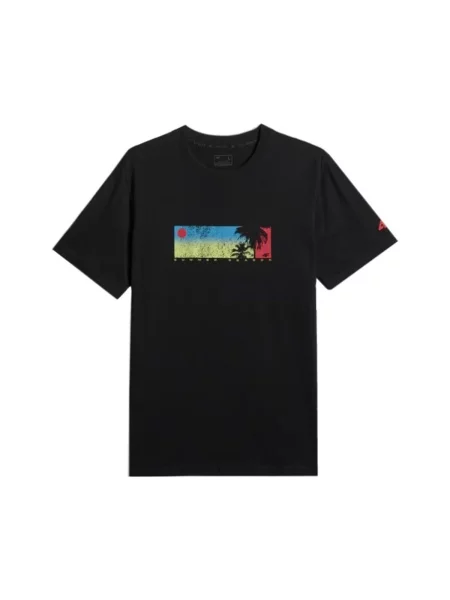 Tricou 4f negru