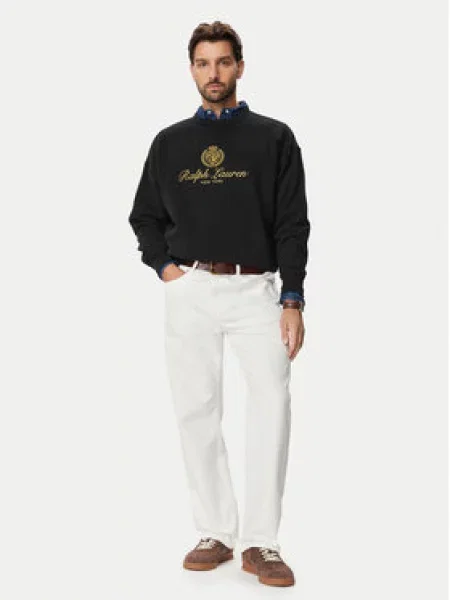 Polo Ralph Lauren Jopa črna