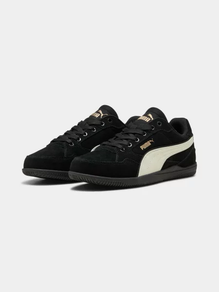Повседневные кроссовки Puma черные
