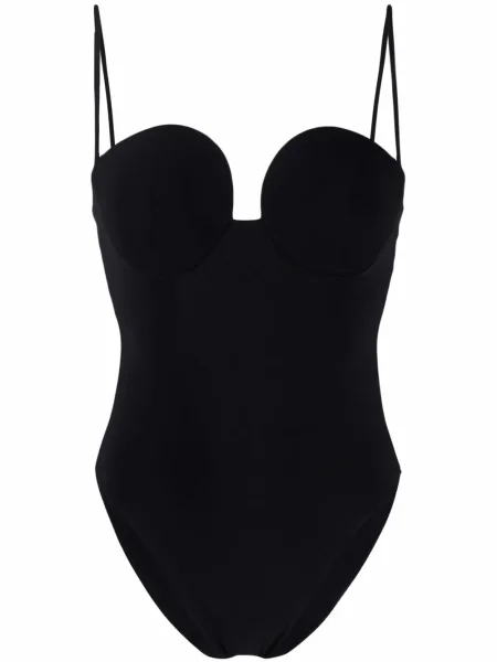 Costum de baie Magda Butrym negru