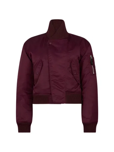 Geacă bomber Dsquared2 violet